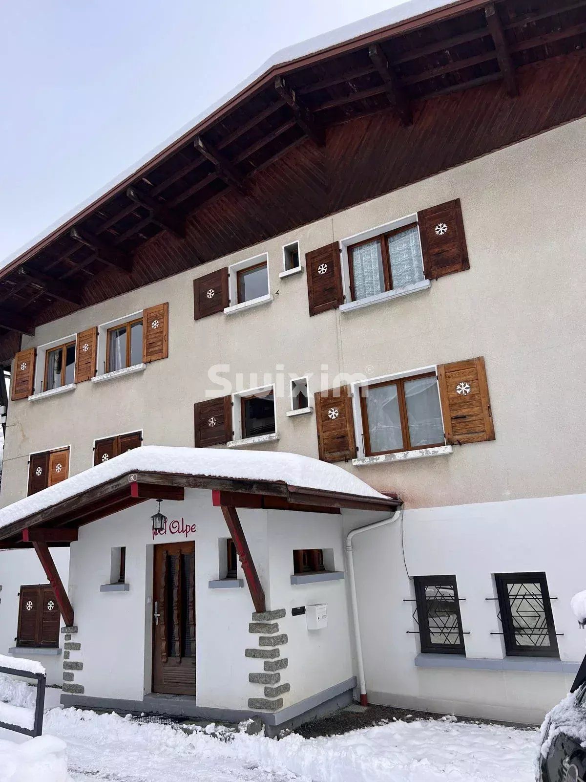 apartment 3 Rooms for sale on Combloux (74920)