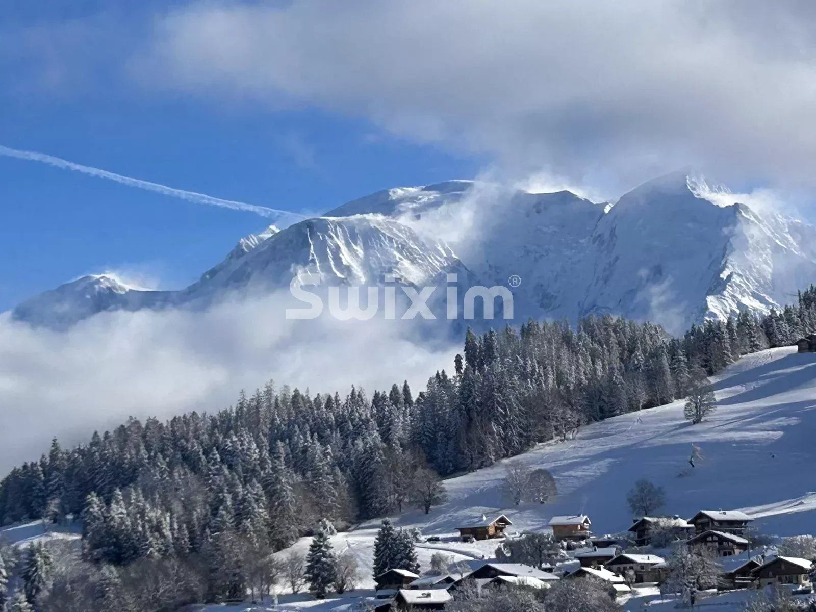 apartment 3 Rooms for sale on Combloux (74920)
