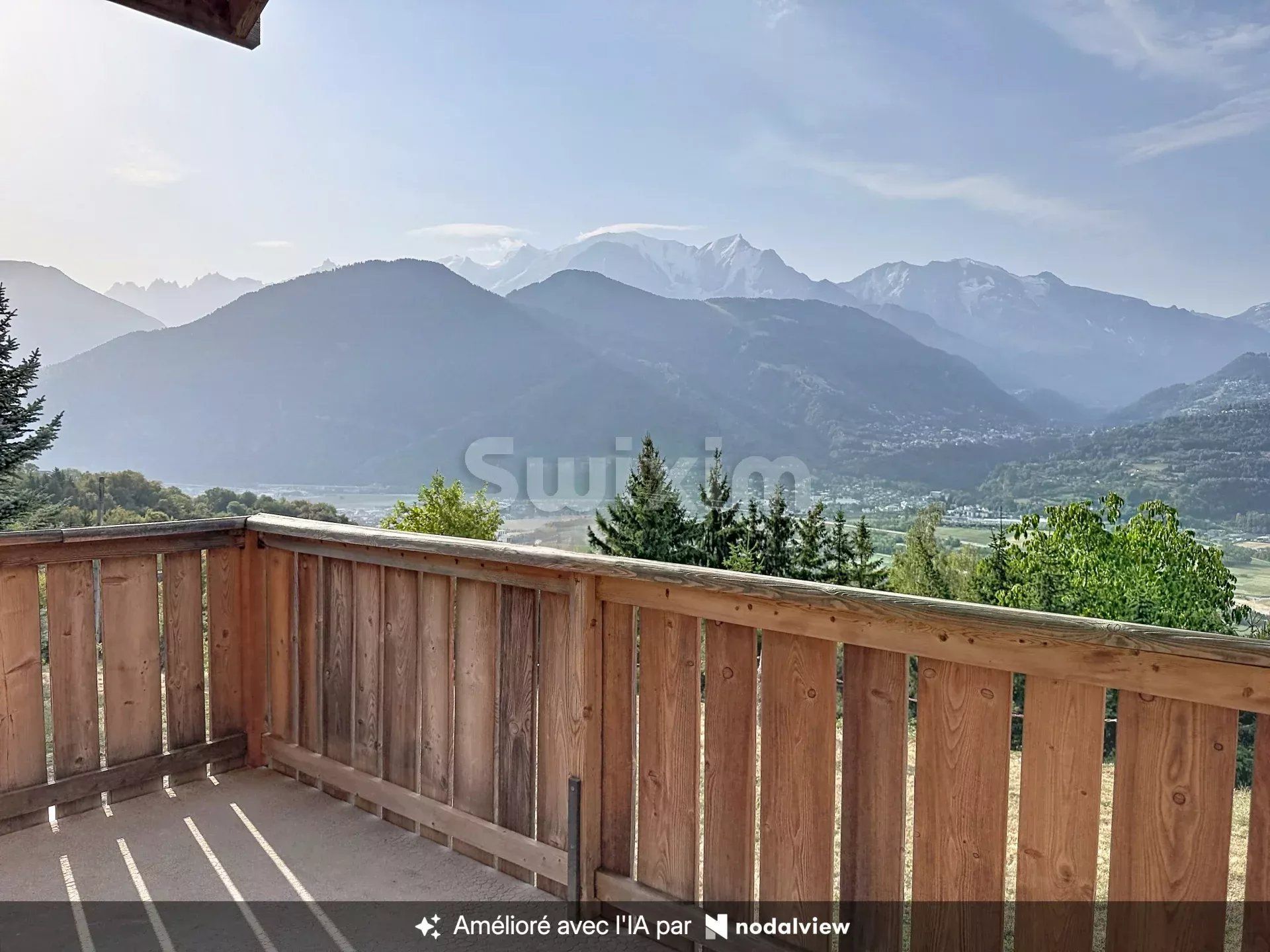 chalet 5 Rooms for sale on Passy (74190)