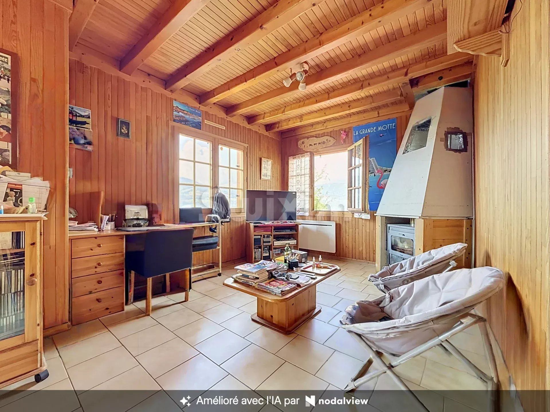 chalet 5 Rooms for sale on Passy (74190)