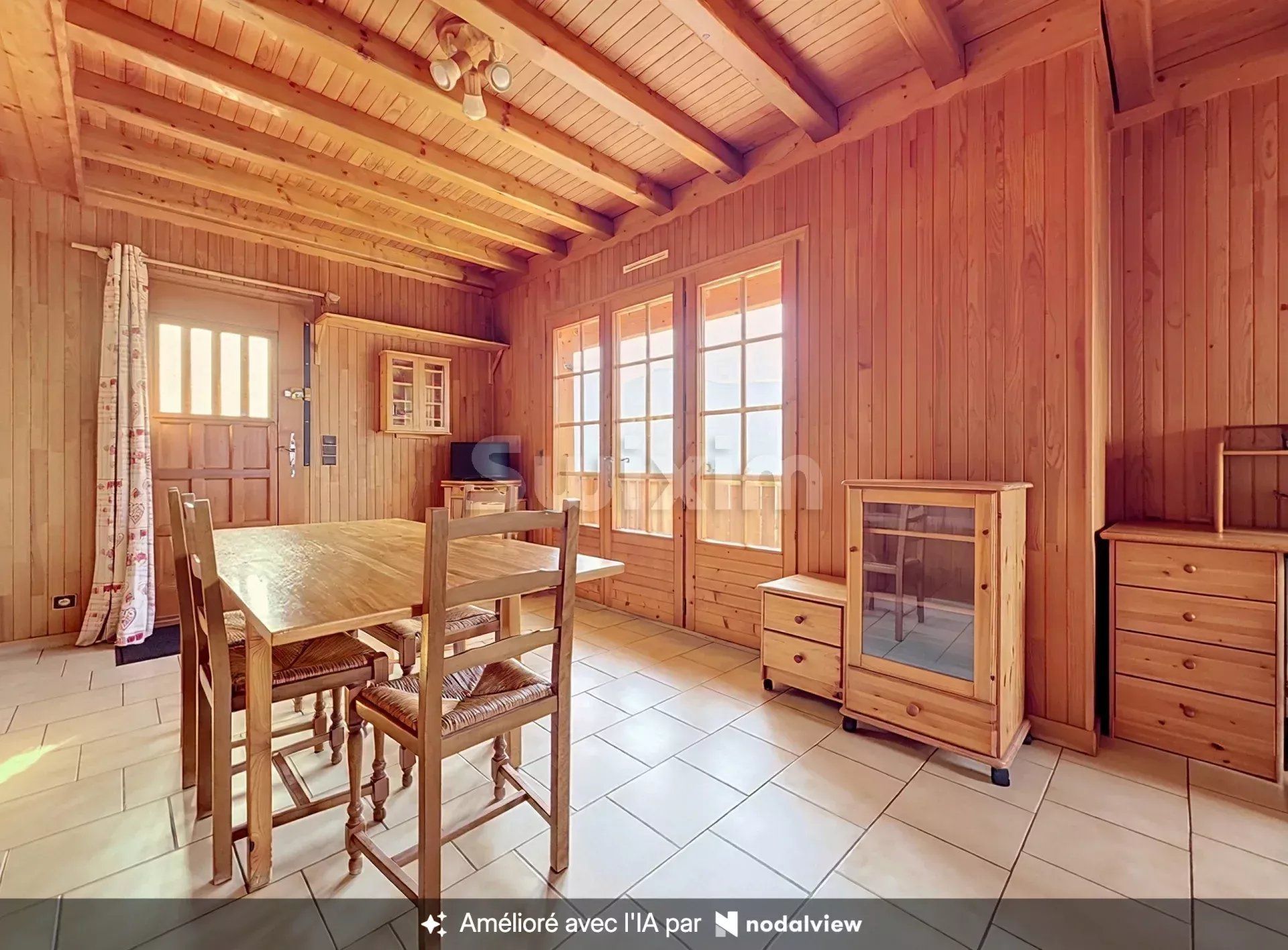 chalet 5 Rooms for sale on Passy (74190)