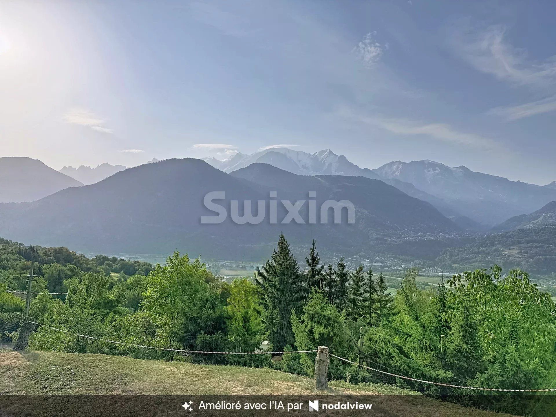chalet 5 Rooms for sale on Passy (74190)
