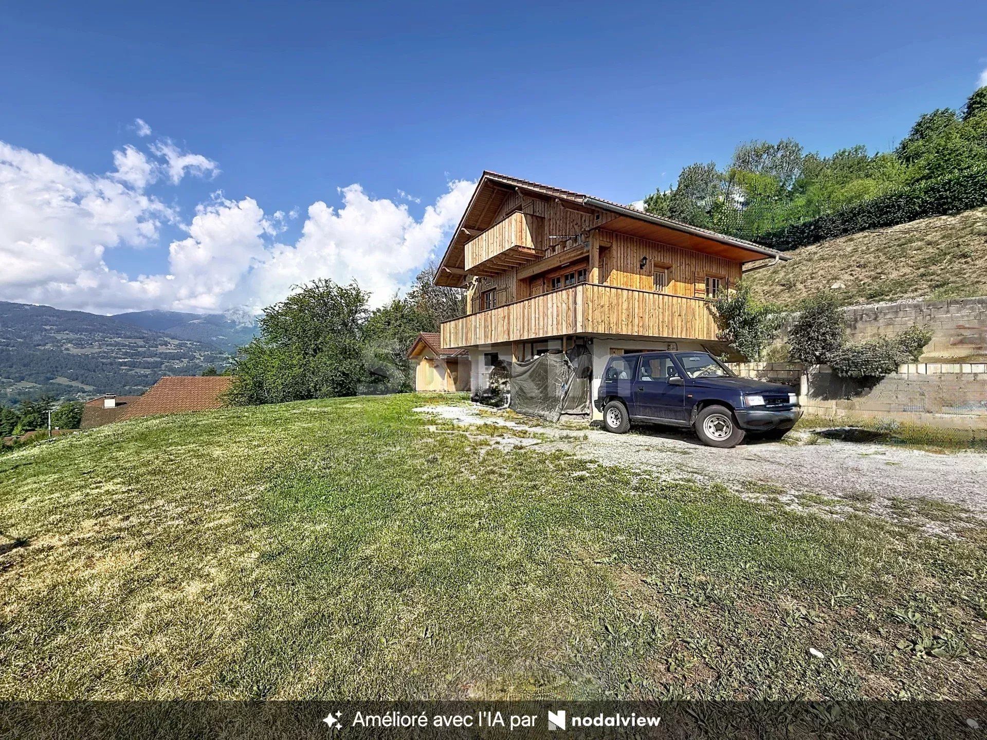 chalet 5 Rooms for sale on Passy (74190)