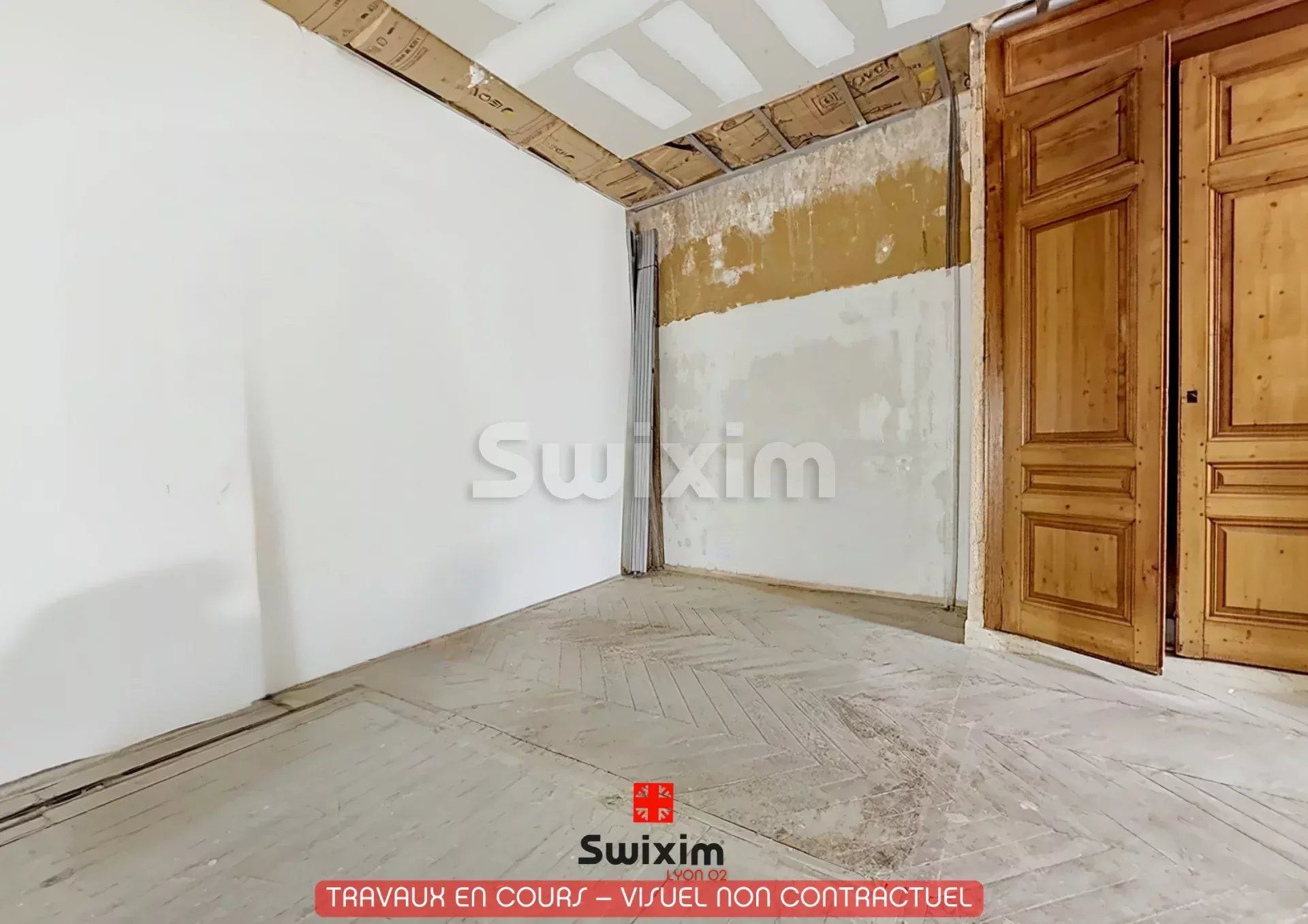apartment 3 Rooms for sale on Lyon 2ème (69002)