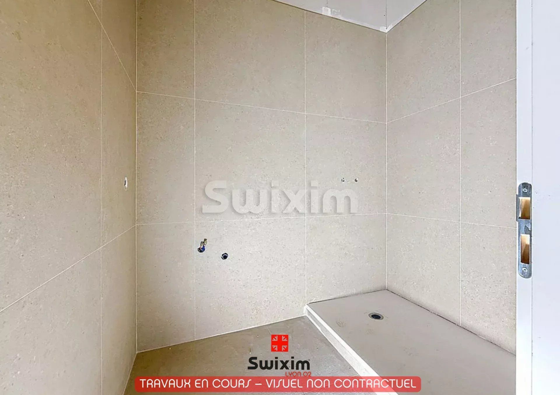 apartment 3 Rooms for sale on Lyon 2ème (69002)