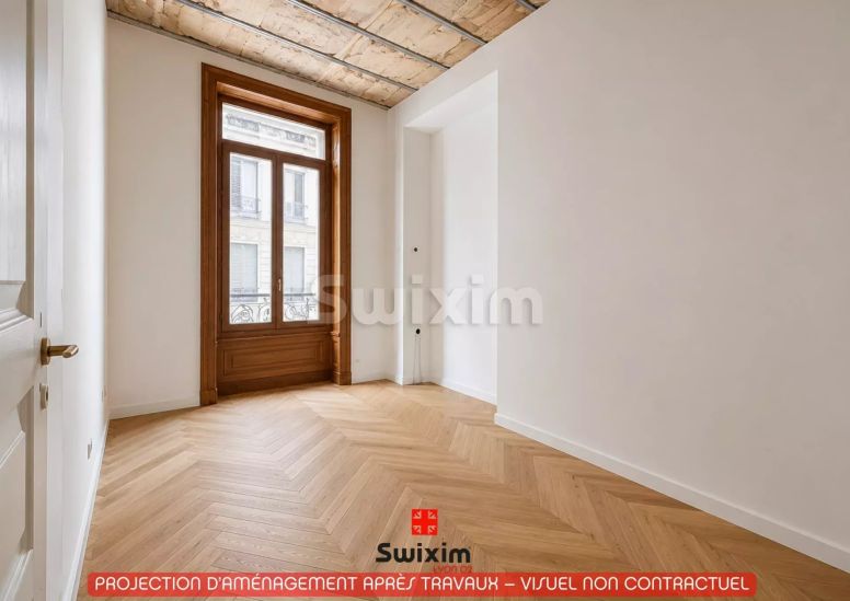 Sale Apartment Lyon 2ème 3&nbsp;Rooms 63&nbsp;m²