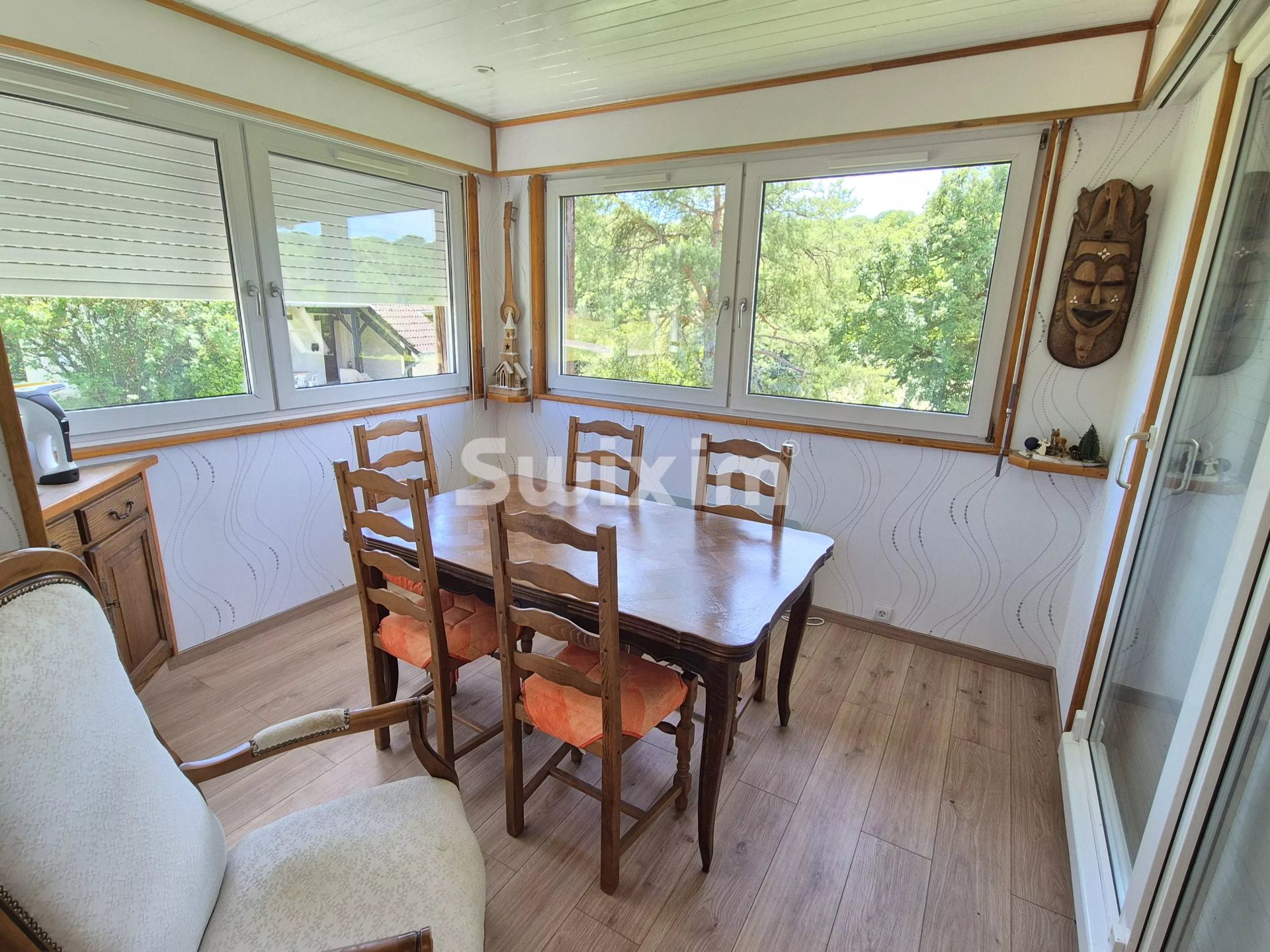 house 5 Rooms for sale on Rochefort-sur-Nenon (39700)