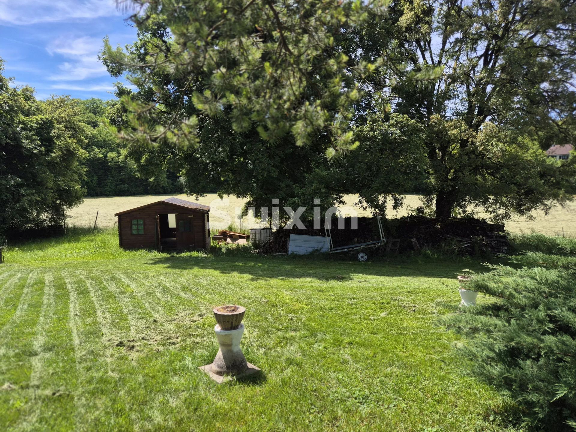 house 5 Rooms for sale on Rochefort-sur-Nenon (39700)