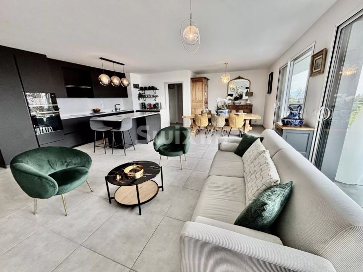 Sale Apartment Évian-les-Bains 4&nbsp;Rooms 116.35&nbsp;m²