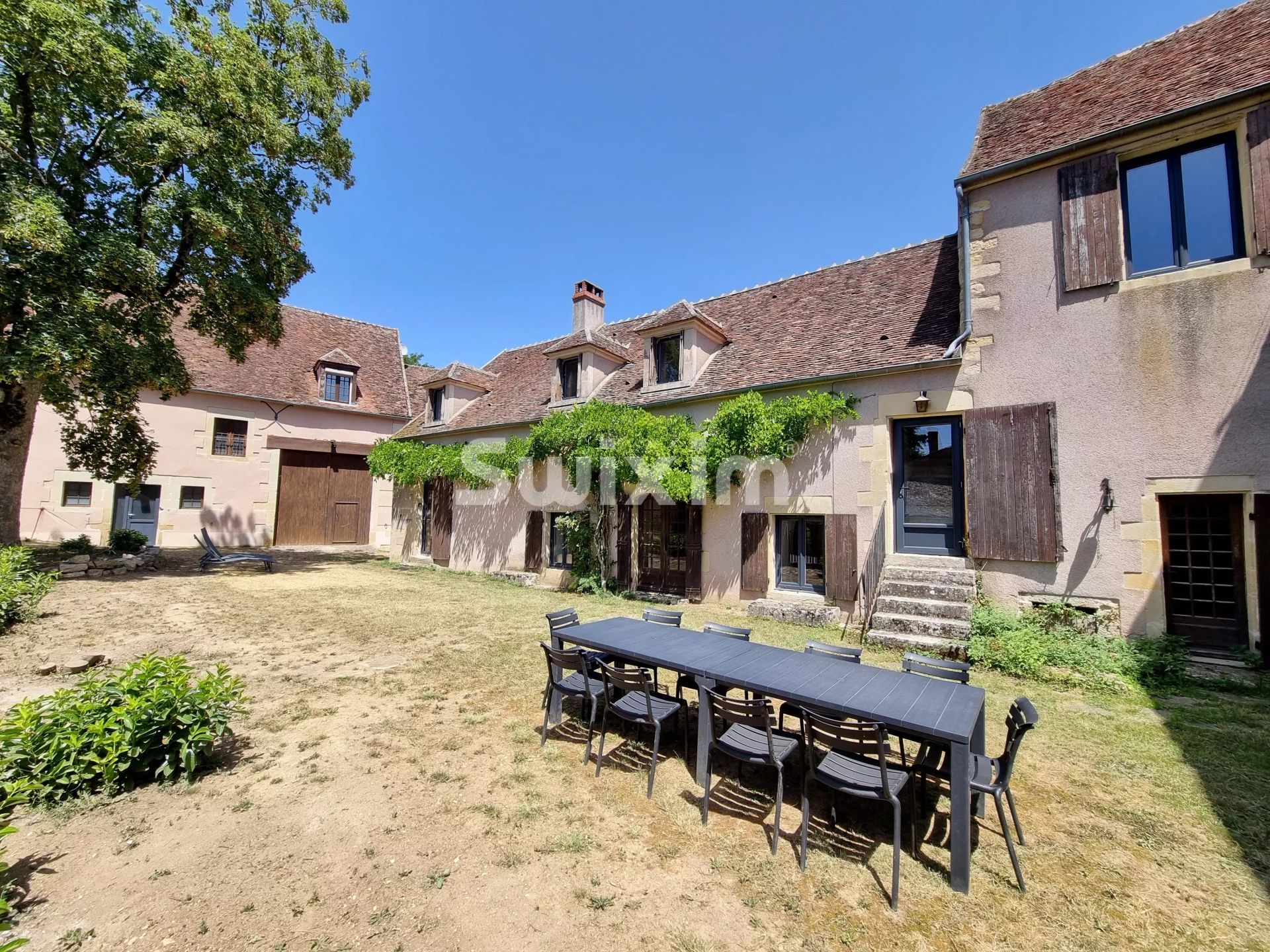 maison 11 Pièces en vente sur Tannay (58190)
