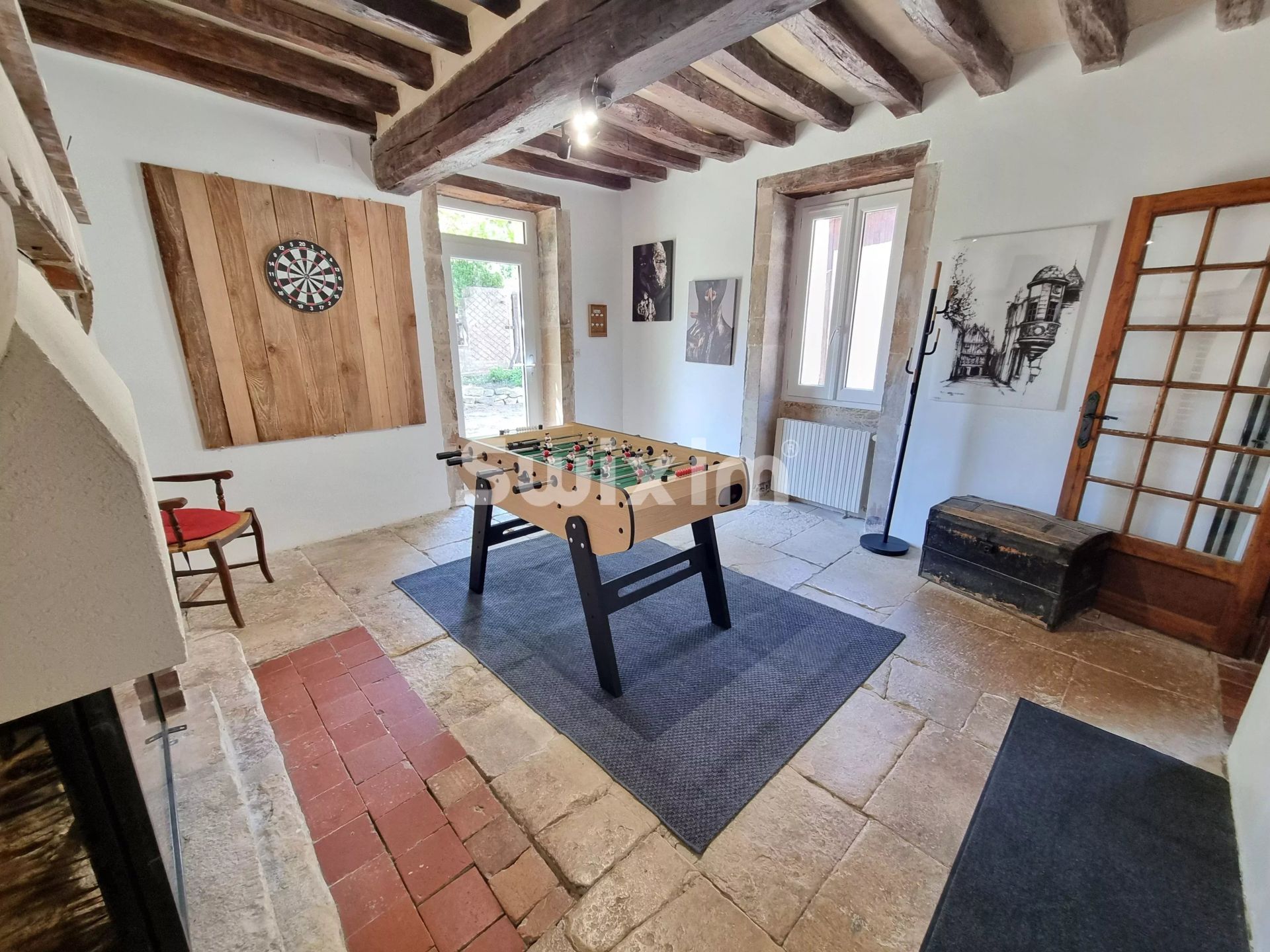 maison 11 Pièces en vente sur Tannay (58190)