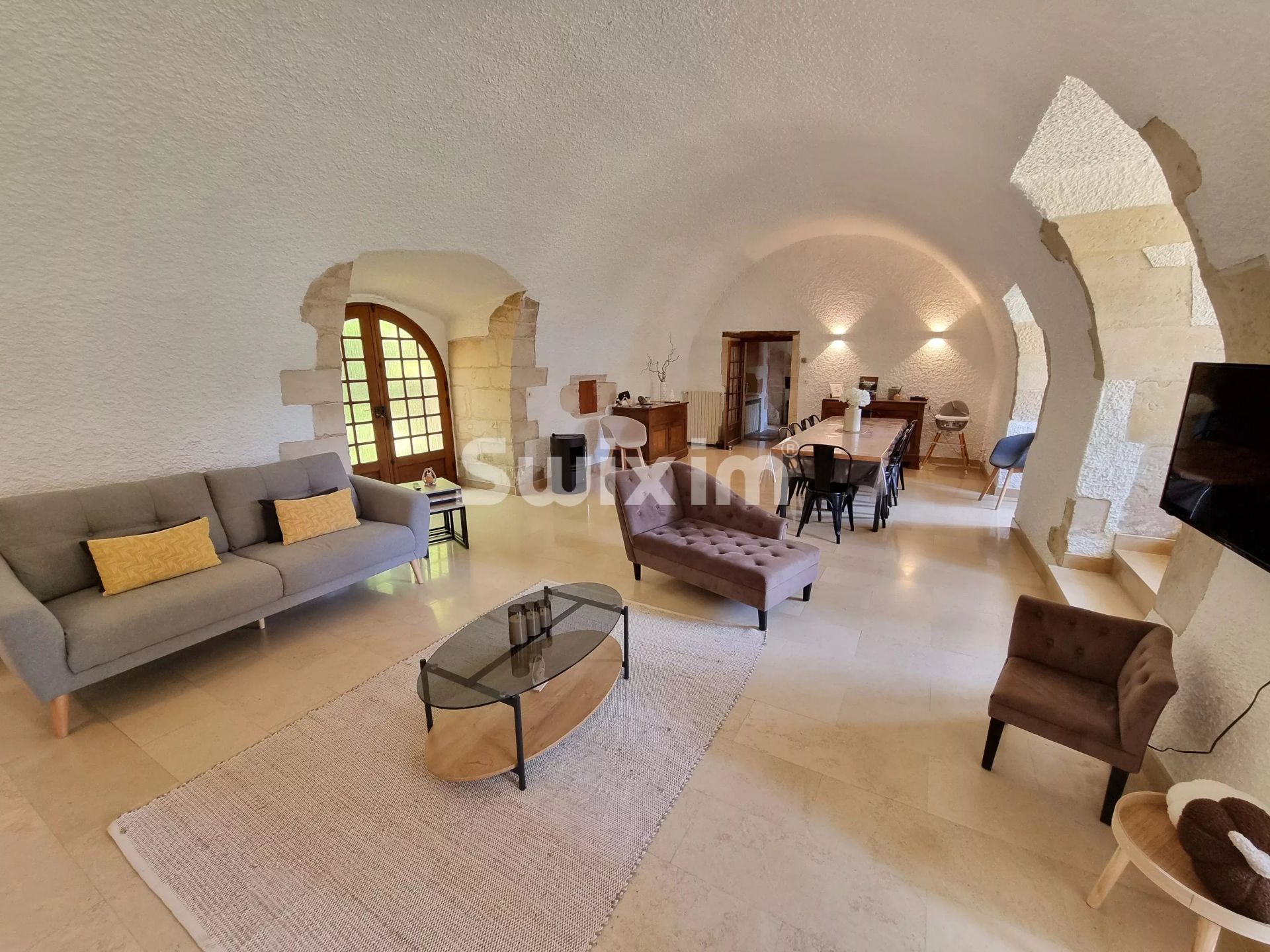maison 11 Pièces en vente sur Tannay (58190)