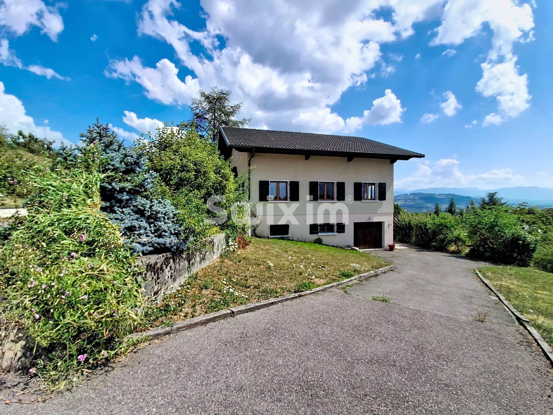 casa 6 Quartos para venda sobre Saint-Eusèbe (74150)