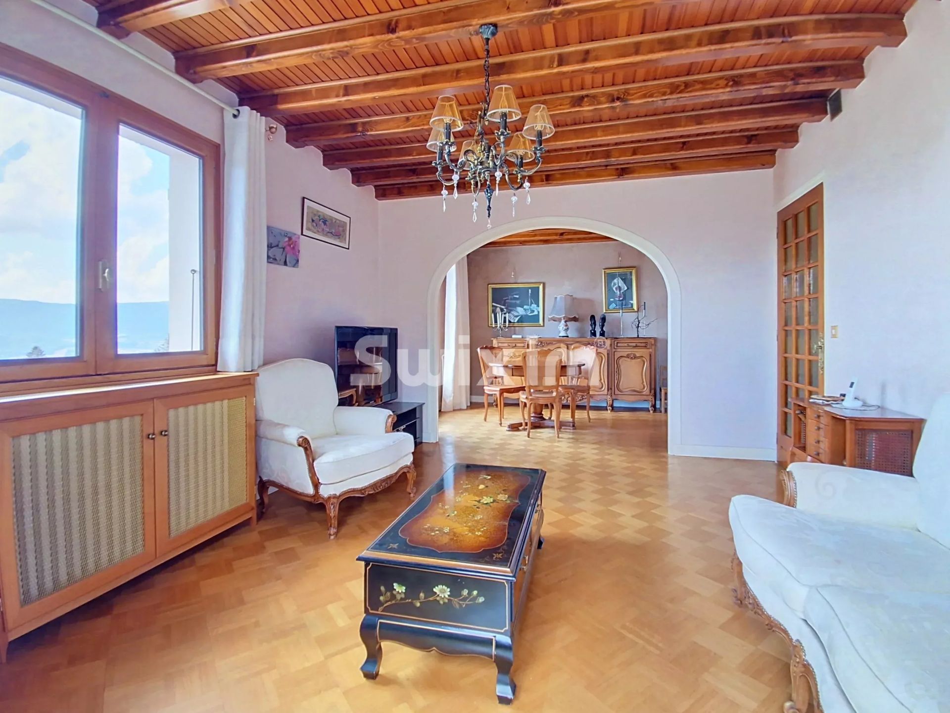 casa 6 Quartos para venda sobre Saint-Eusèbe (74150)