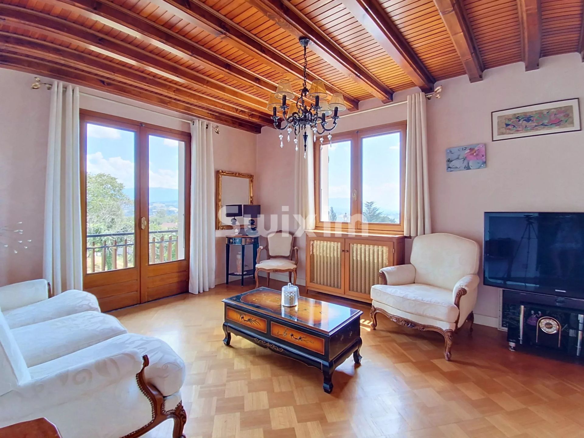 casa 6 Quartos para venda sobre Saint-Eusèbe (74150)