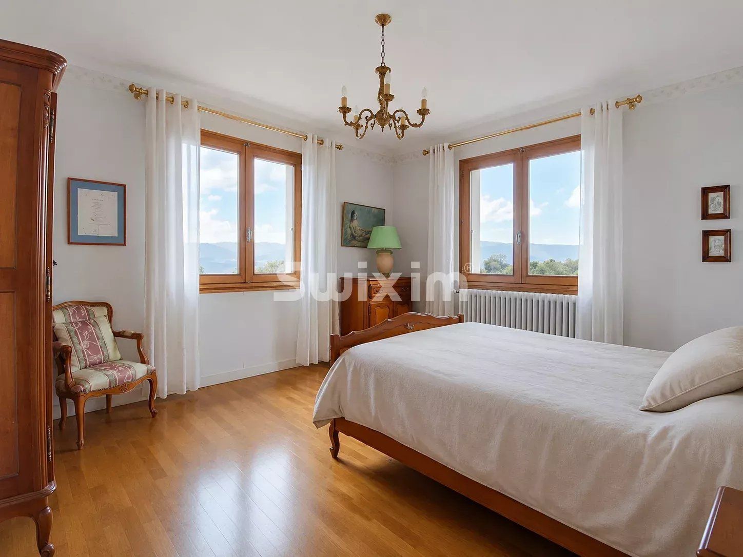 casa 6 Quartos para venda sobre Saint-Eusèbe (74150)