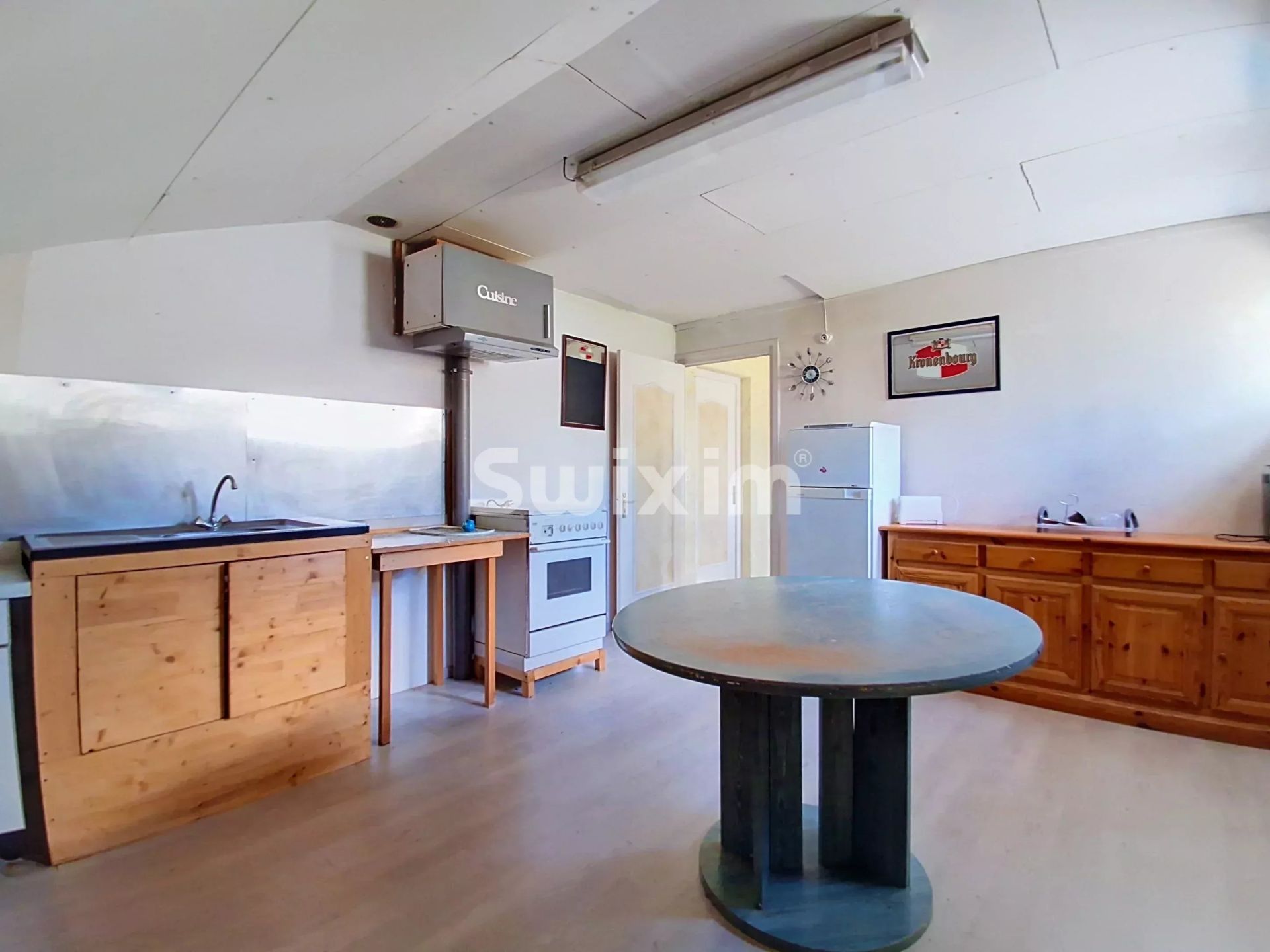 casa 6 Quartos para venda sobre Saint-Eusèbe (74150)