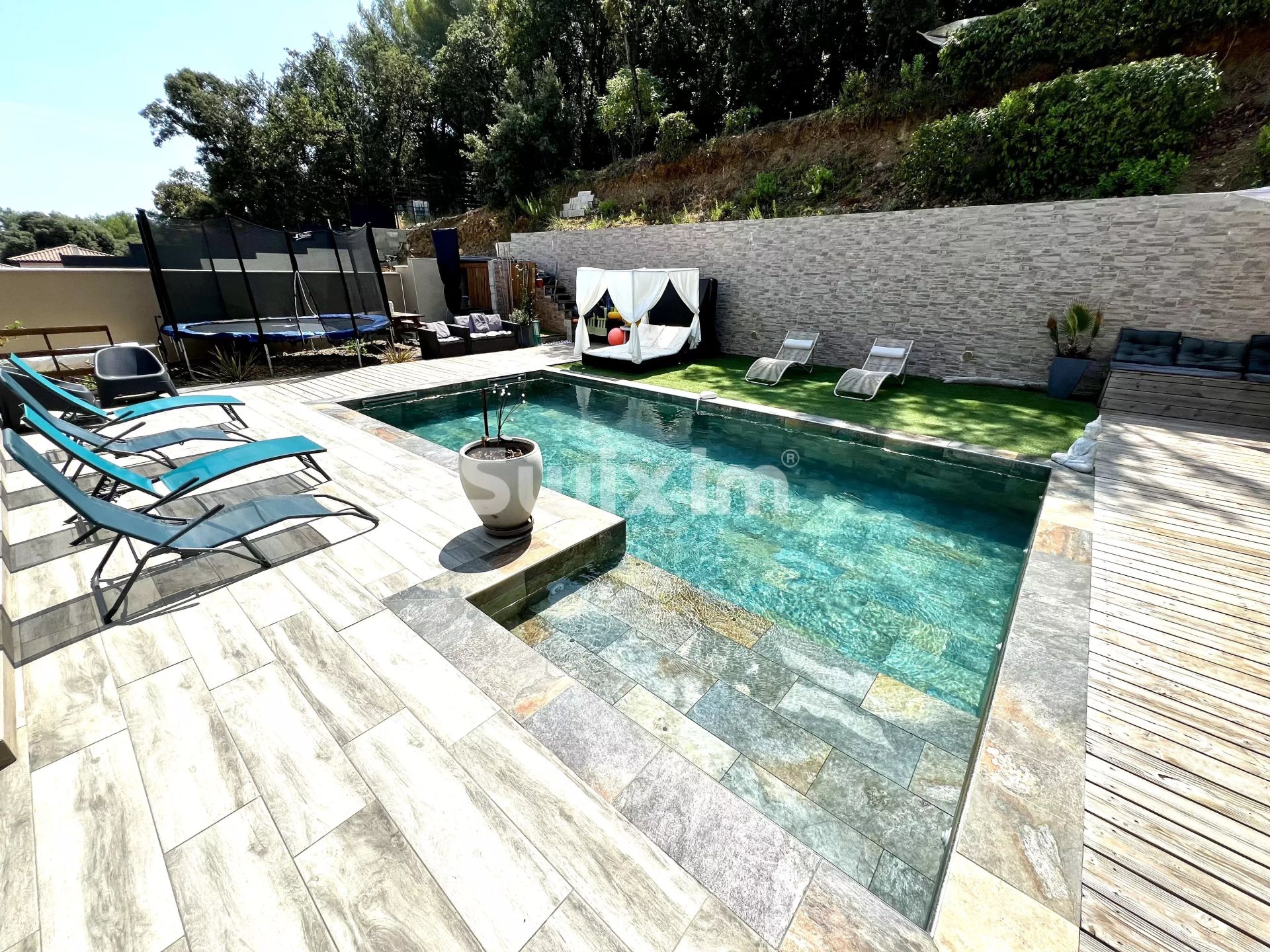 villa 5 Camere in vendita su Murviel-lès-Montpellier (34570)