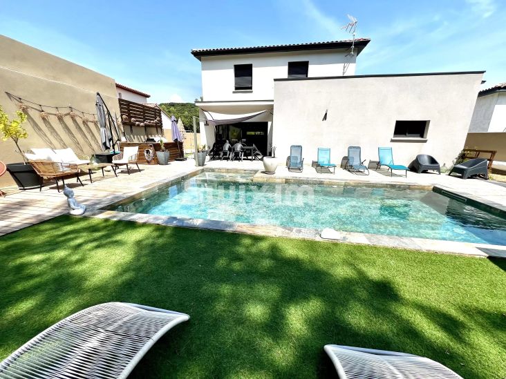 Vendita Villa Murviel-lès-Montpellier 5&nbsp;Camere 145&nbsp;m²