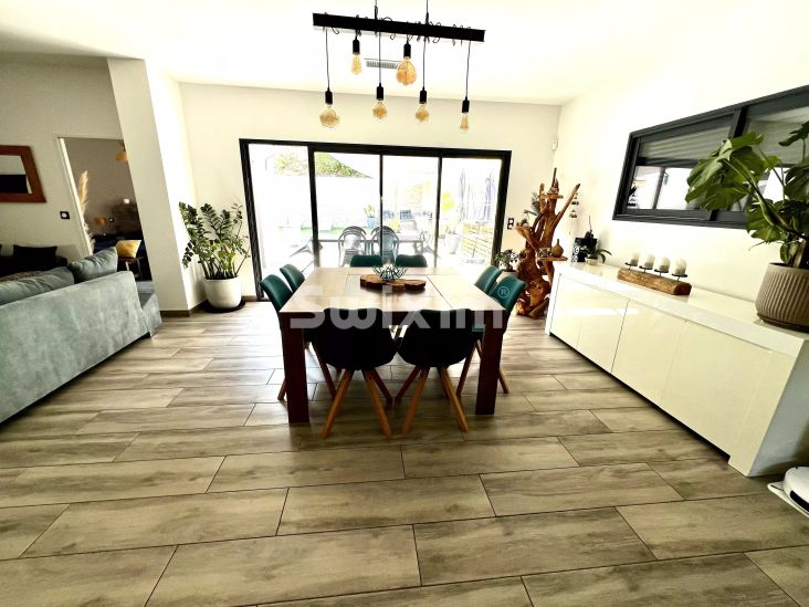 Vendita Villa Murviel-lès-Montpellier 5&nbsp;Camere 145&nbsp;m²