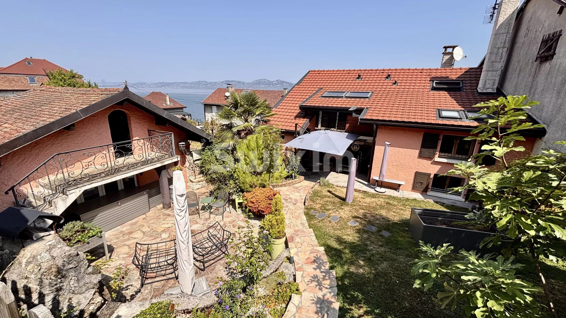 casa 3 Salas en venta en Saint-Gingolph (74500)