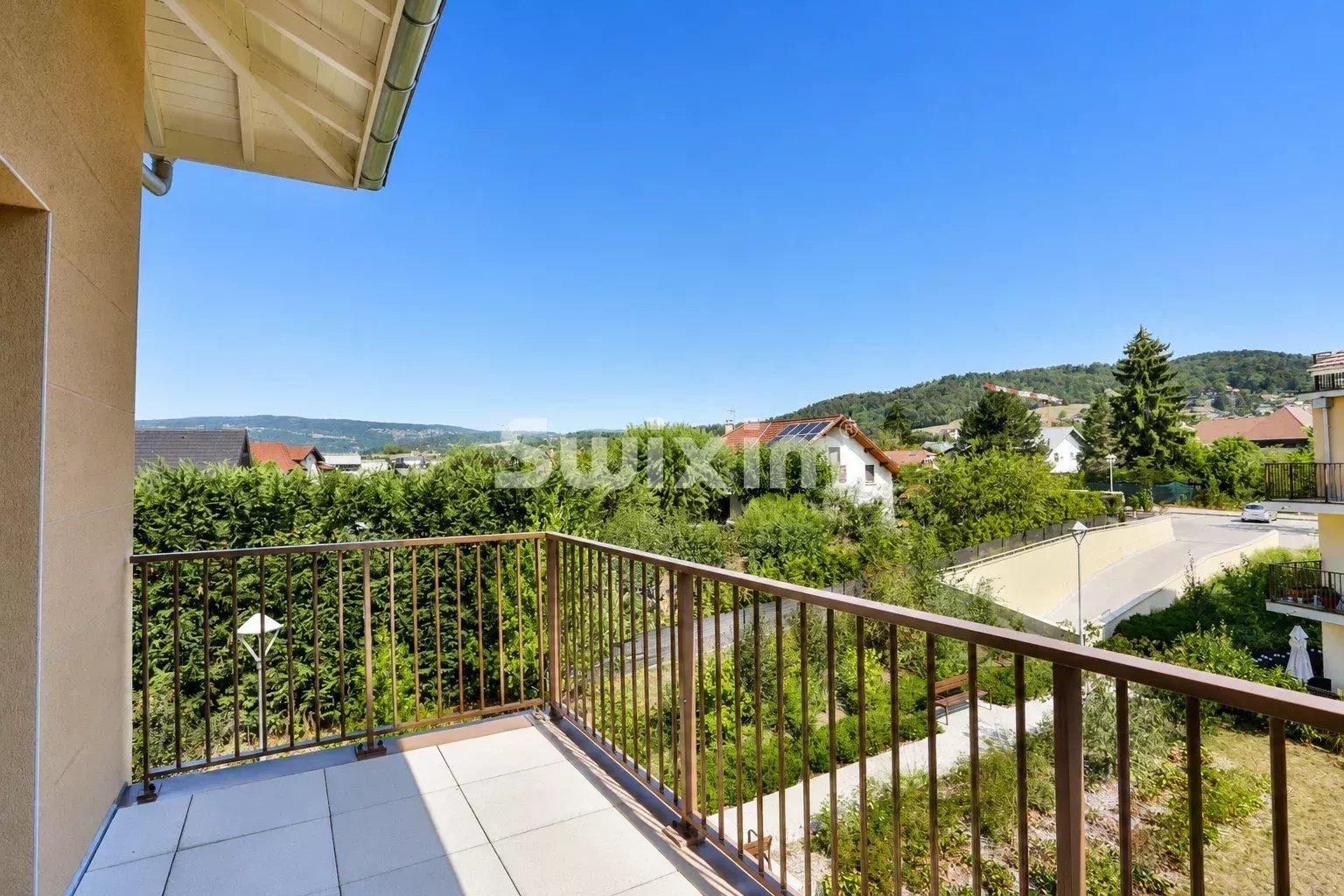 apartment 4 Rooms for rent on Argonay (74370)
