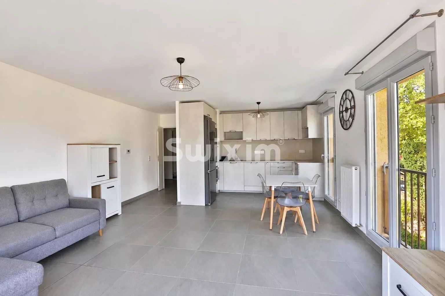 apartment 4 Rooms for rent on Argonay (74370)