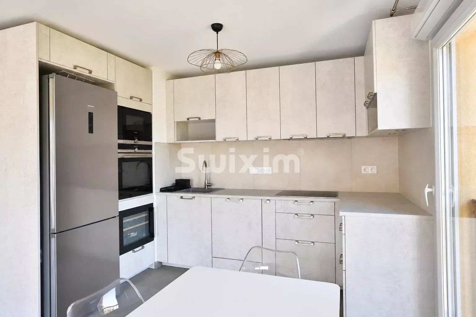 apartment 4 Rooms for rent on Argonay (74370)