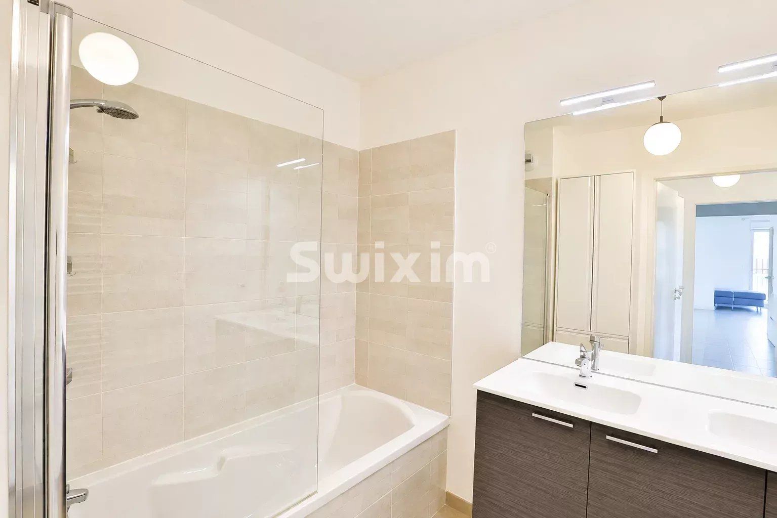 apartment 4 Rooms for rent on Argonay (74370)
