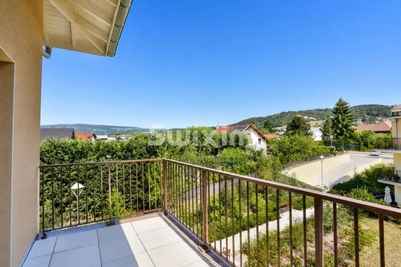 Rental Apartment Argonay 4&nbsp;Rooms 82.87&nbsp;m²