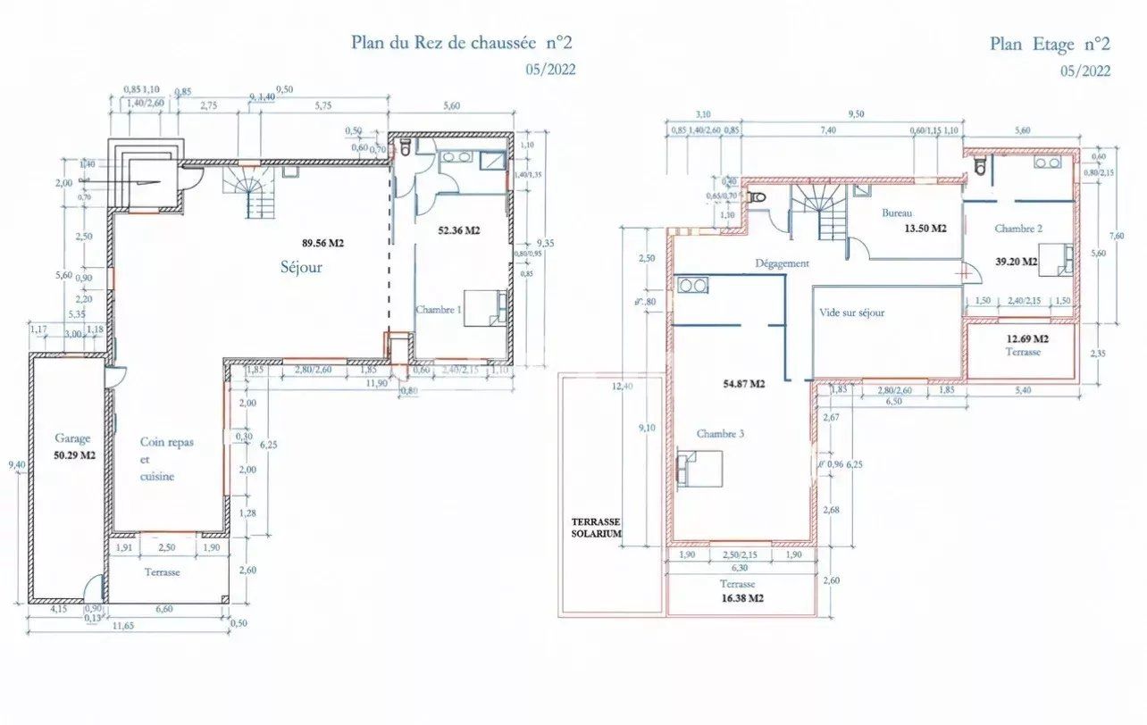 villa 5 Salas en venta en Le Cap-d'Agde (34300)
