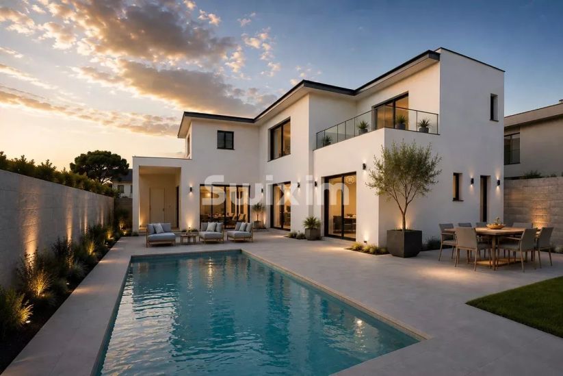 Venta Villa Le Cap-d'Agde 5&nbsp;Salas 275&nbsp;m²