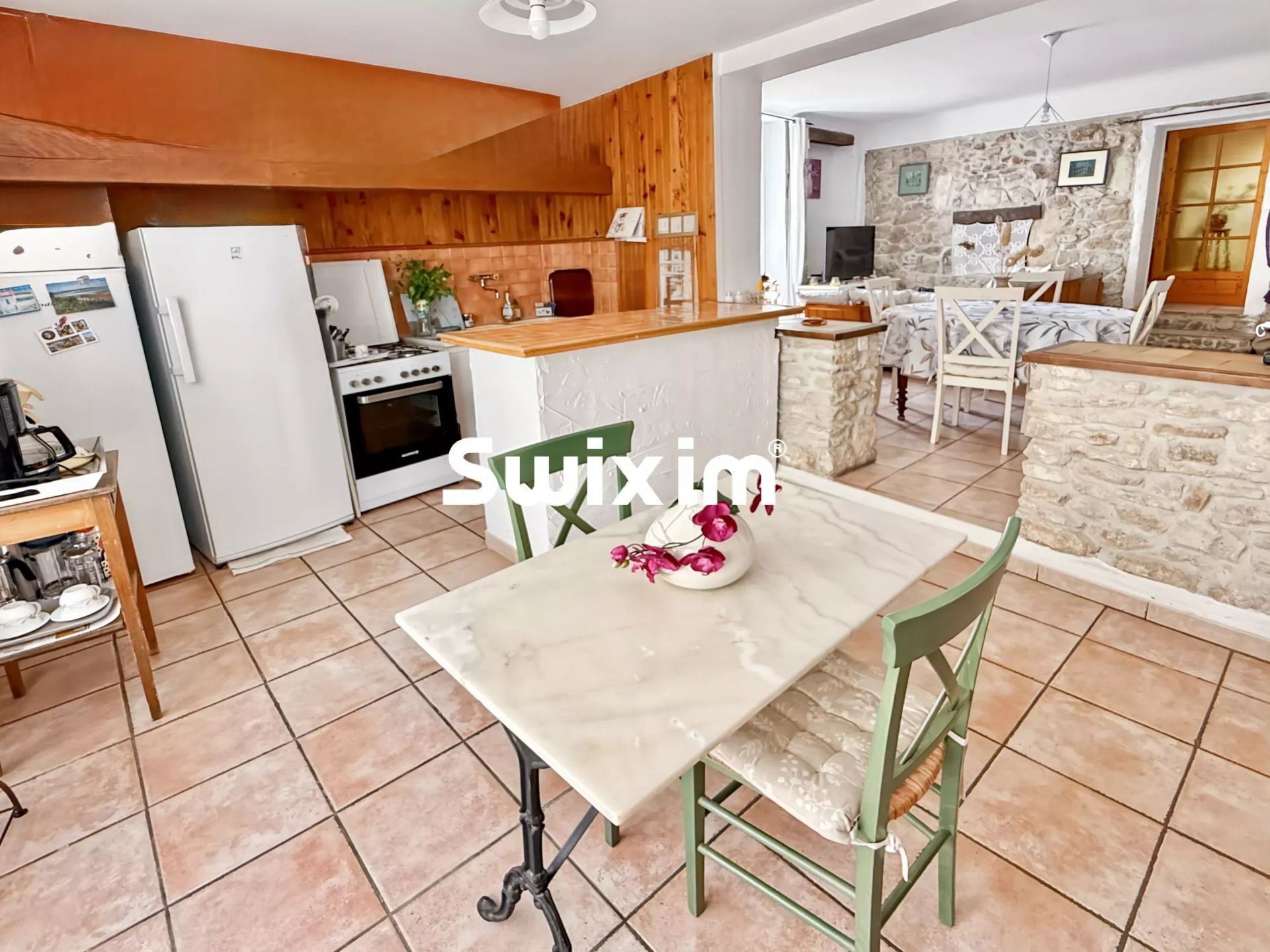 maison 5 Pièces en vente sur Bollène (84500)