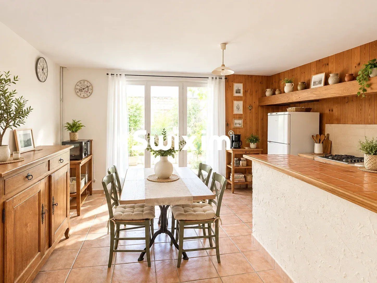 Maison 5 pièces 134 m² · à Bollène · 134 m² · 170 000 €