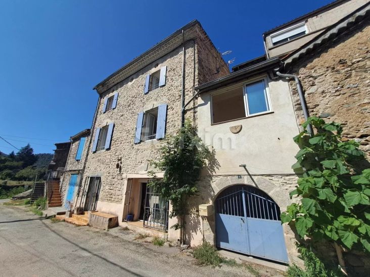 Vente Maison Chamborigaud 8&nbsp;Pièces 150&nbsp;m²