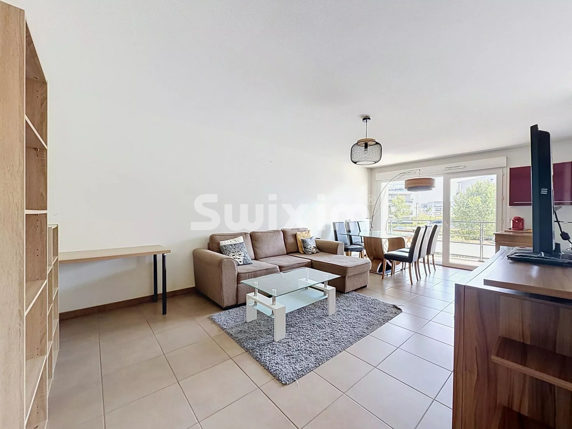 appartement 3 Pièces en vente sur Saint-Genis-Pouilly (01630)