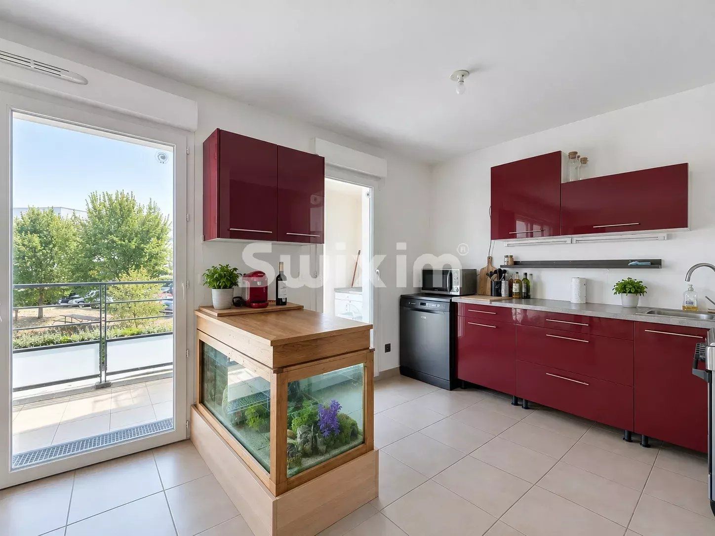 appartement 3 Pièces en vente sur Saint-Genis-Pouilly (01630)