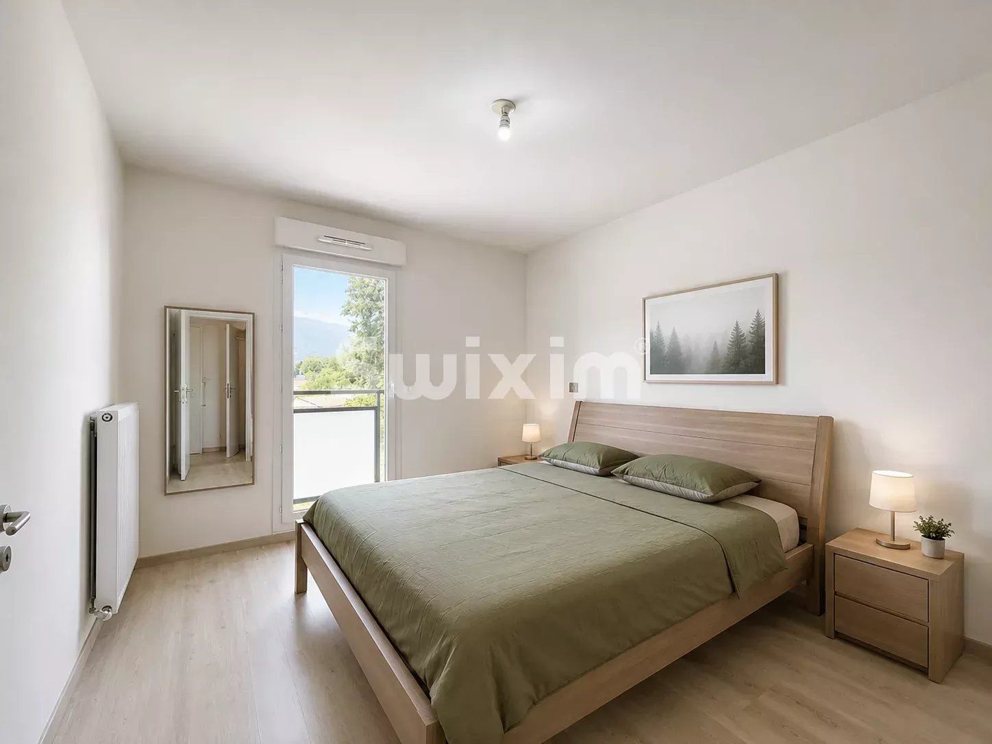 appartement 3 Pièces en vente sur Saint-Genis-Pouilly (01630)