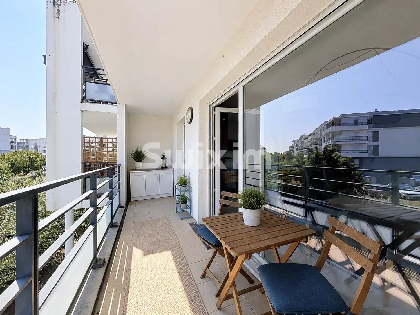 appartement 3 Pièces en vente sur Saint-Genis-Pouilly (01630)