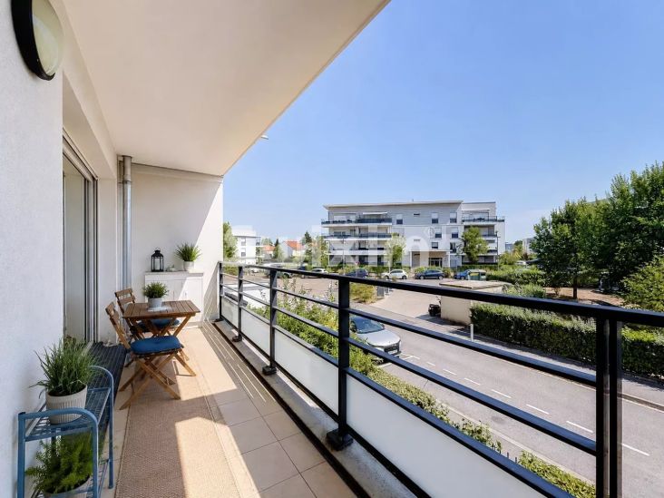 Vente Appartement Saint-Genis-Pouilly 3&nbsp;Pièces 80&nbsp;m²