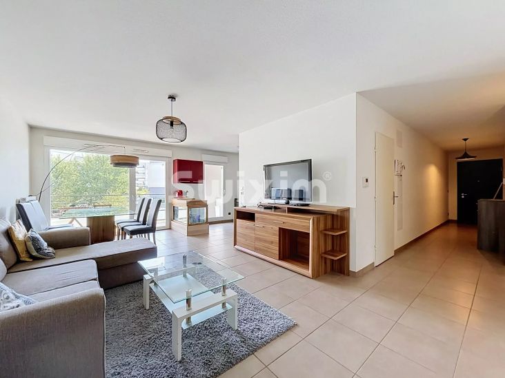 Vente Appartement Saint-Genis-Pouilly 3&nbsp;Pièces 80&nbsp;m²