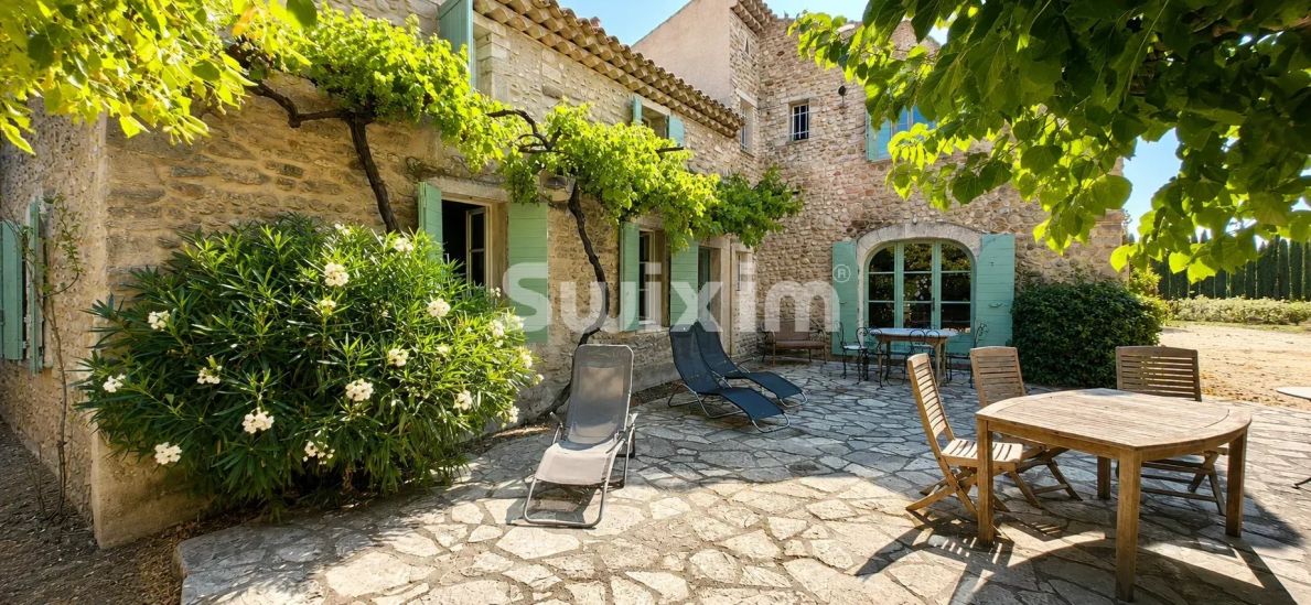 Venda Mas Grignan 8&nbsp;Quartos 202&nbsp;m²