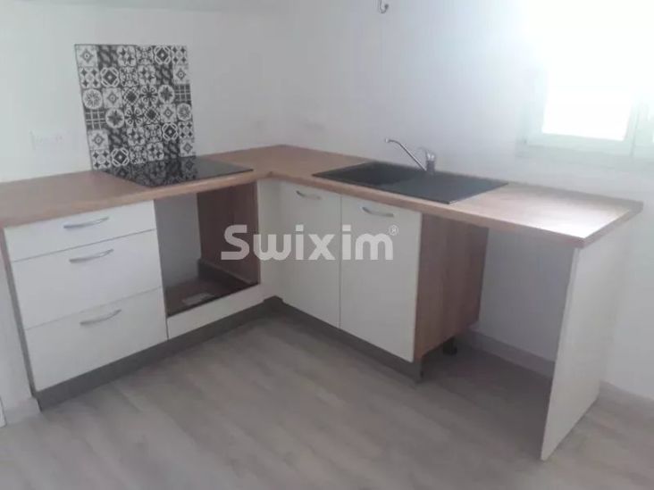 Rental Apartment Nozeroy 3&nbsp;Rooms 54.13&nbsp;m²