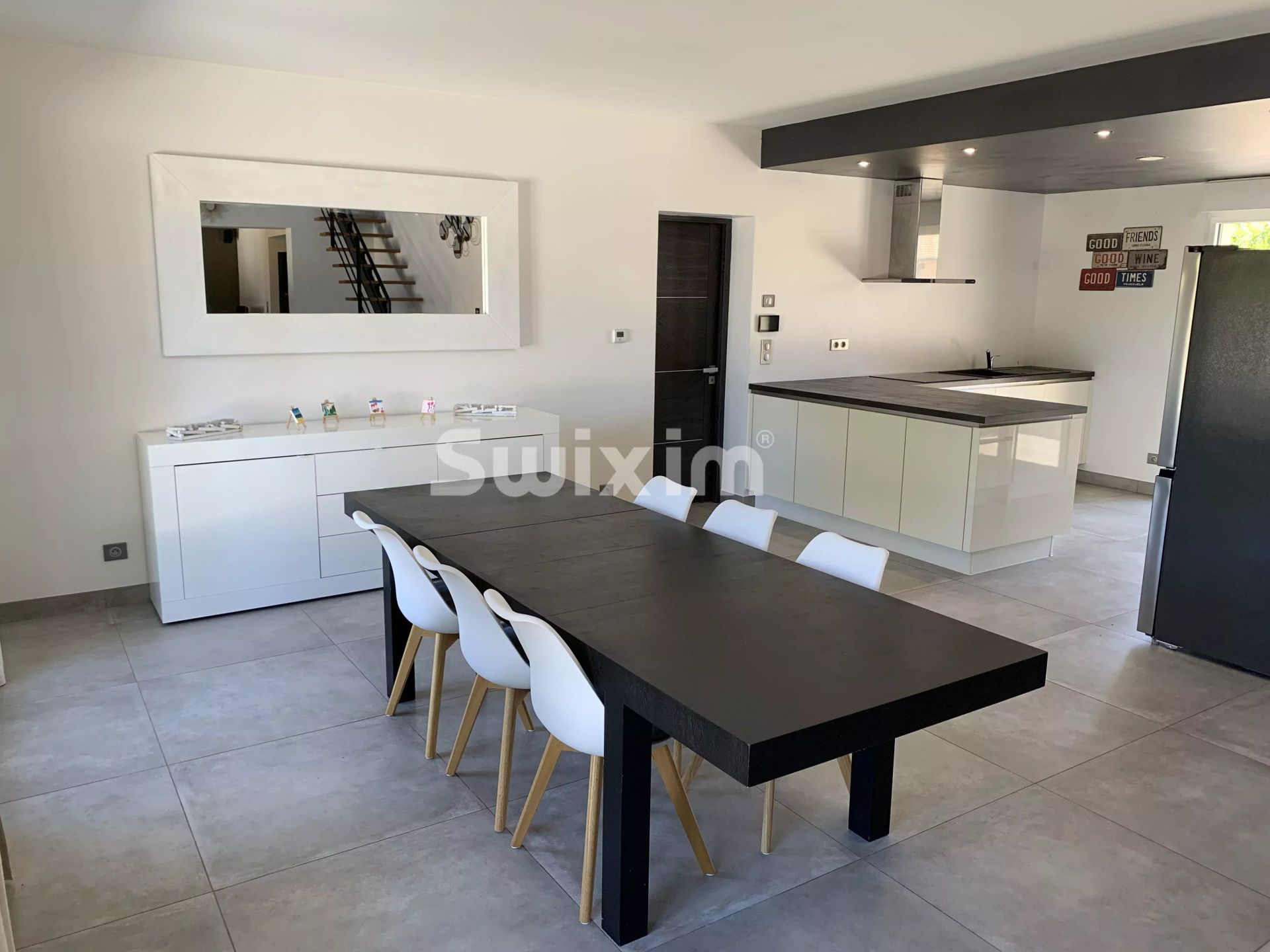 villa 7 Salas en venta en Virey-le-Grand (71530)