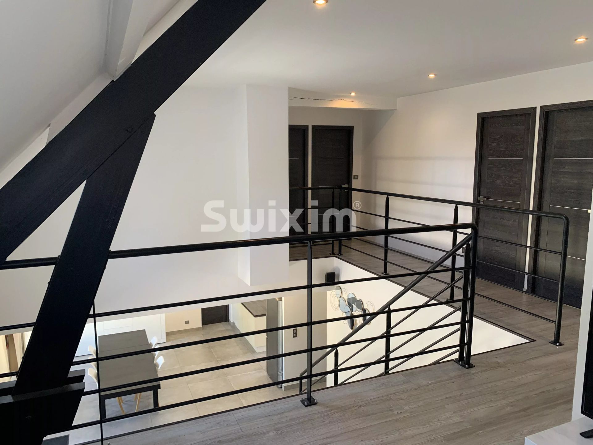 villa 7 Salas en venta en Virey-le-Grand (71530)