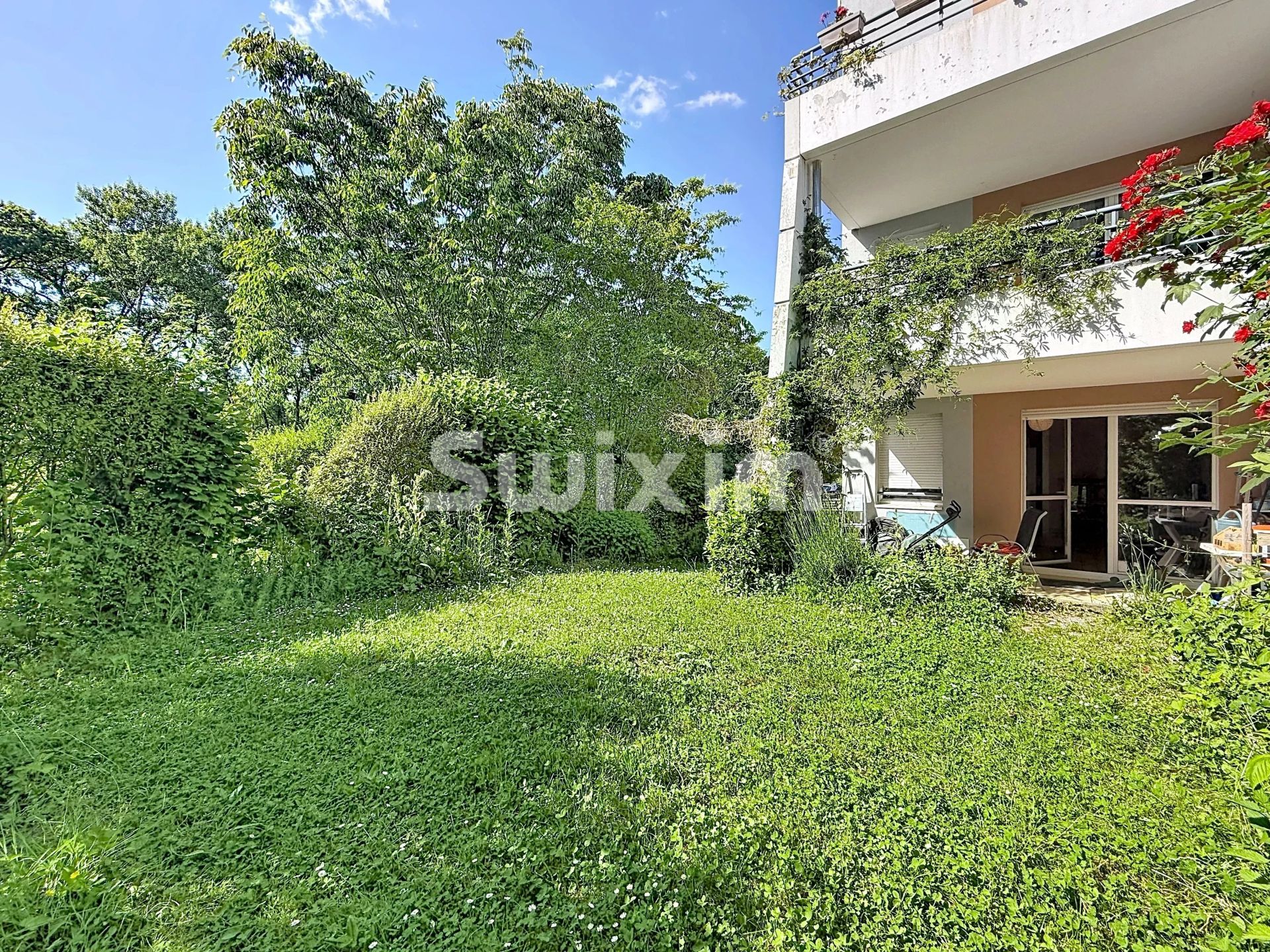 appartement 3 Pièces en vente sur Prévessin-Moëns (01280)