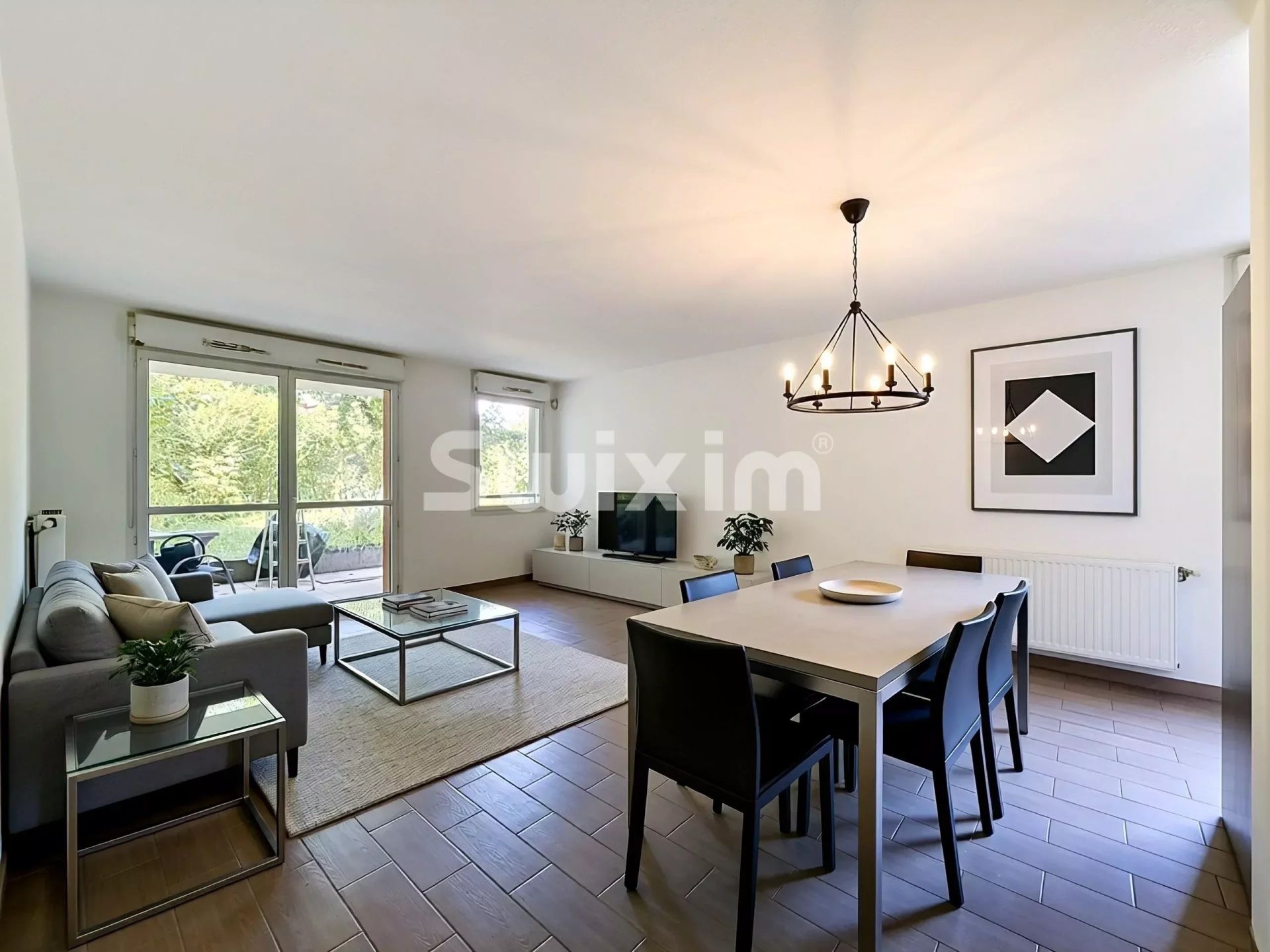 appartement 3 Pièces en vente sur Prévessin-Moëns (01280)