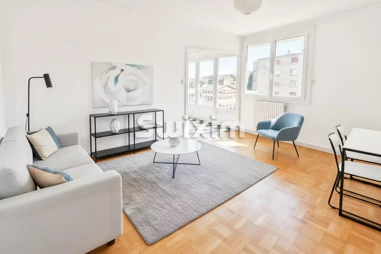appartement 4 Pièces en vente sur Bagnols-sur-Cèze (30200)
