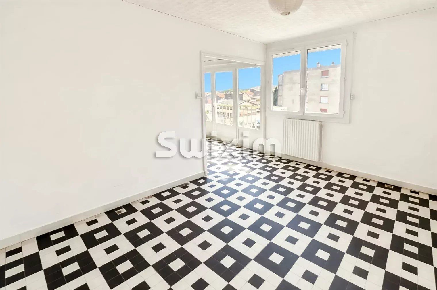 appartement 4 Pièces en vente sur Bagnols-sur-Cèze (30200)