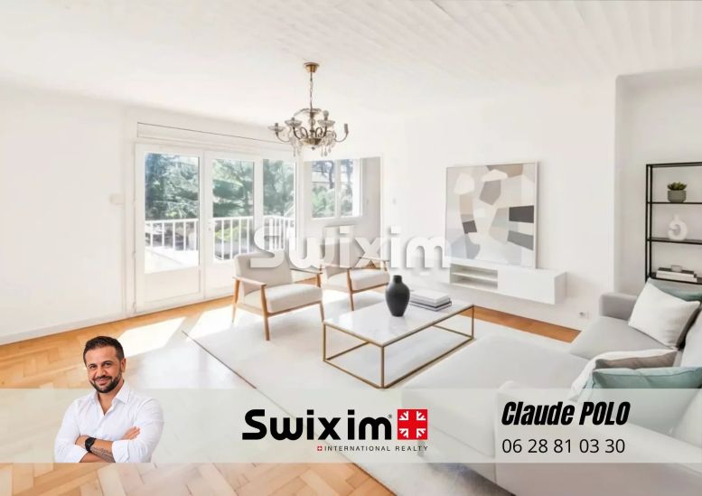 Vente Appartement Bagnols-sur-Cèze 4&nbsp;Pièces 65&nbsp;m²